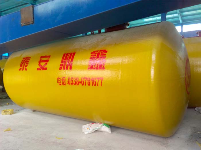 30立方SF雙層油罐 30立方SF雙層油罐