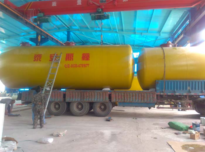 SF雙層油罐 SF雙層油罐