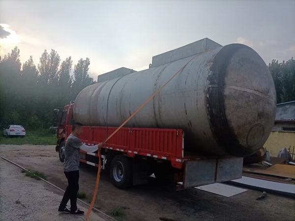 雙層油罐 雙層油罐